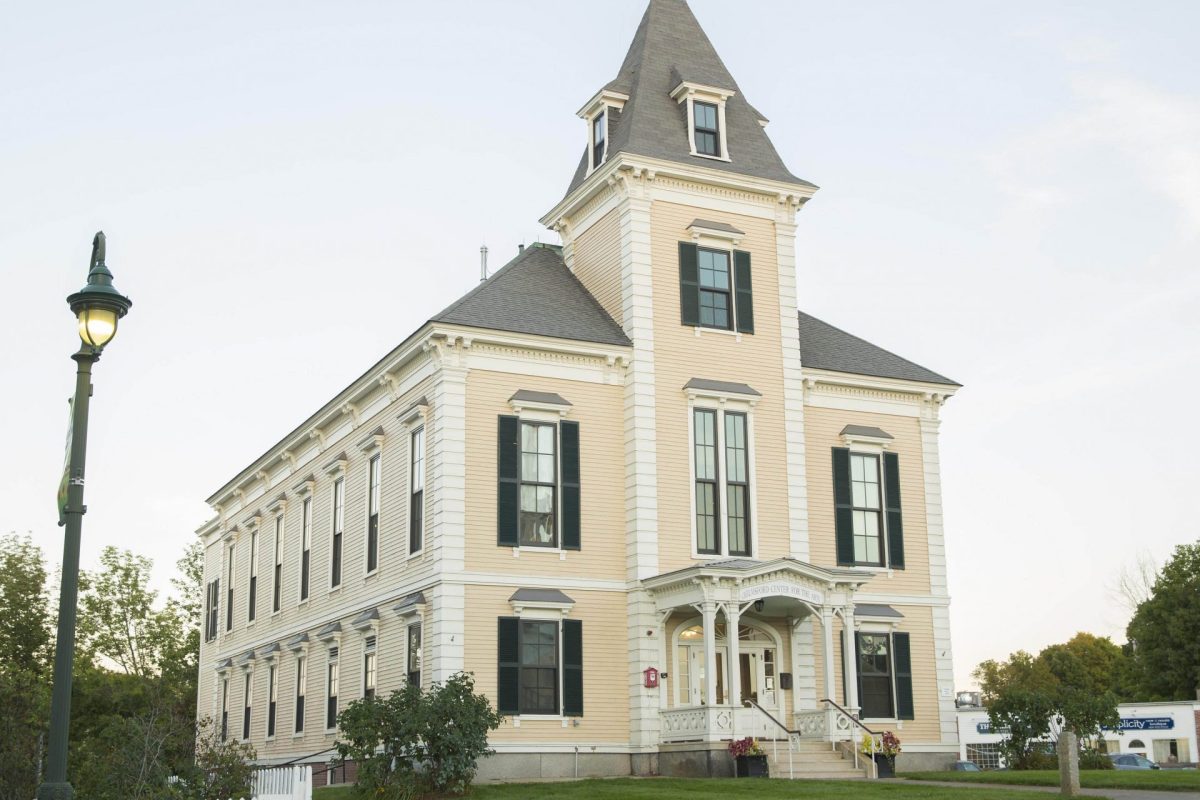 Center Town Hall