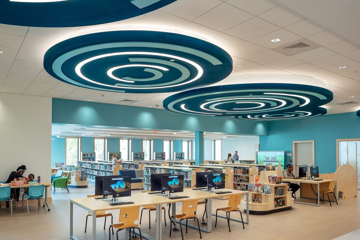 Marlborough Public Library