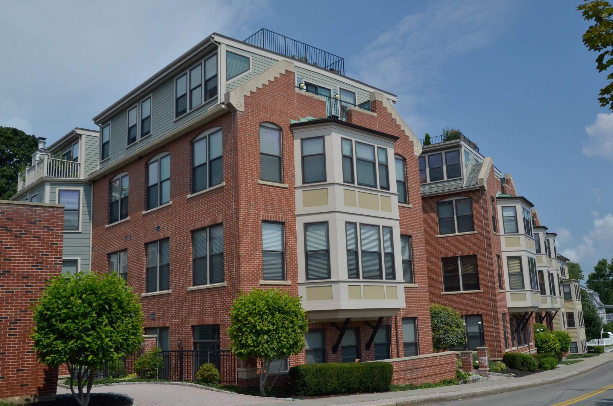 Brookline Lofts